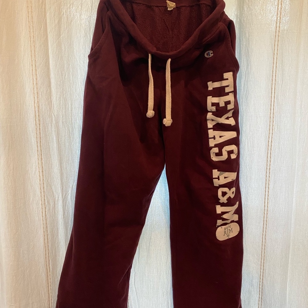 Champion Texas A&M Sweatpants